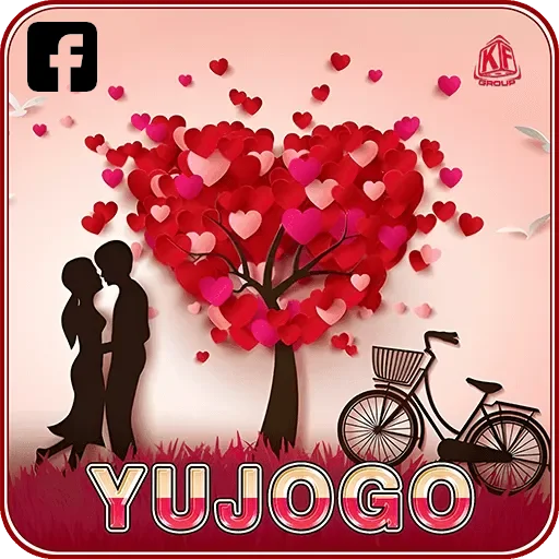 Página oficial da yujogo no Facebook